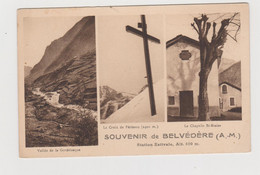 Souvenir De Belvédére - Belvédère