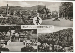 BAD  SUDERODE / HARZ - Quedlinburg