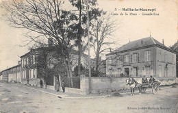 Heiltz Le Maurupt         51          Coin De La Place Et Grande Rue       (voir Scan) - Sonstige & Ohne Zuordnung