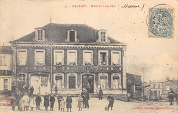 Maurupt         51          Hôtel Du Lion D'Or       (voir Scan) - Autres & Non Classés