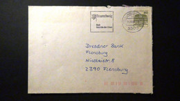 Germany - 1982 - Mi:DE-BE 674A - Postmark: Braunschweig-Stadt Heinrichs Des Löwen - Look Scan - Frankeermachines (EMA)