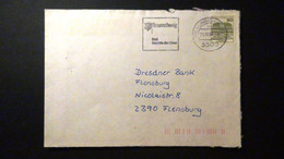 Germany - 1982 - Mi:DE-BE 674A - Postmark: Braunschweig-Stadt Heinrichs Des Löwen - Look Scan - Maschinenstempel (EMA)