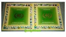 2010- Libya- Libye- The 40th Anniversary (2009) Of The Al-Fateh Revolution - Booklet- Self Adhesive Stamps MNH** - Libya