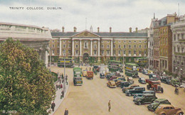 Dublin, Trinity College (pk77577) - Dublin