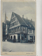 ALZEY DEUTSCHES HAUS - Alzey