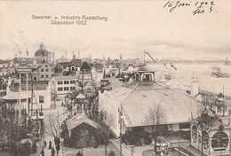 Dusseldorf-  Gewerbe-  U. Industrie-Ausstellung  Düsseldorf 1902 - Duesseldorf