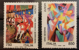 ITALY  - MNH**  - 1993 - # 1931/1932 - 1991-00:  Nuovi