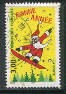 Delcampe - FRANCE- Y&T N°3202- Oblitéré - Neujahr
