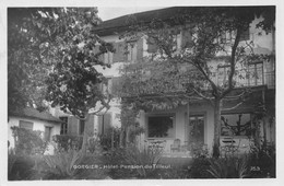 Gorgier Hôtel Pension Du Tilleul - Séjour D'été - Repas Pour Noces Et Sociétés  Cave Renommée O. Braillard Prop. Tel 8 - Gorgier