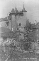 Château De Vaumarcus - Camp D'études Et De Retraite 1921 - Vaumarcus