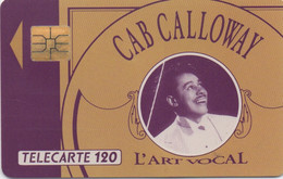 Cab Calloway : L'Art Vocal : Jazz Vocal Classique - Musique