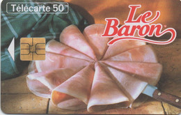 Le Baron : Jambon - Food