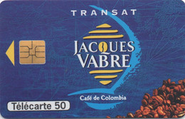 Transat : Jacques Vabre : Café De Colombia 1995 - Alimentazioni