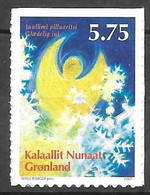 AFA # 503E/04E  Greenland MNH**  2007  Selfadhesive - Otros & Sin Clasificación