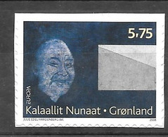 AFA # 505E/06E  Greenland MNH**  2008  Selfadhesive - Otros & Sin Clasificación