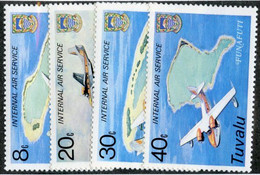 BC 2795 Offers Welcome! 1979 Sc.118-21 Mnh** - Tuvalu