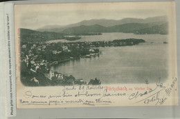 Autriche Pörtschach Am Wörther See .1901 .(FEVR 2021 FR 37) - Pörtschach