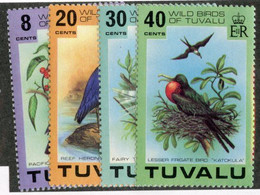 BC 2799 Offers Welcome! 1978 Sc.73-76 Mnh** - Tuvalu