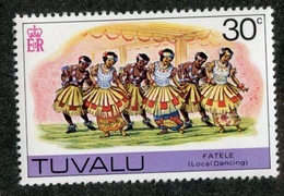 BC 2807 Offers Welcome! 1977 Sc.68 Mnh** - Tuvalu