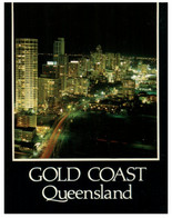 (II 24) (ep) Australia - QLD - Gold Coast At Night - Gold Coast