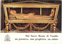 1978 £120 XX GIORNATA FRANCOBOLO SU CARTOLINA IL SACRO MONTE DI VARALLO CON TARGHETTA - Vercelli