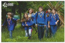 Scouts Et Guides De France - Scouts - Movimiento Scout