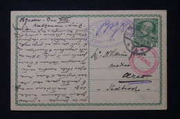 AUTRICHE - Entier Postal De Linz Pour Arco En 1915 Avec Cachet De Censure Militaire - L 89148 - Enteros Postales