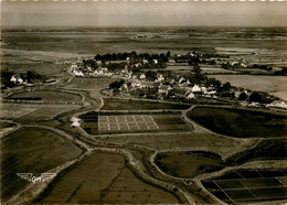 Mesquer * Quimiac * Vue Aérienne Sur Le Village De Kercabellec - Mesquer Quimiac