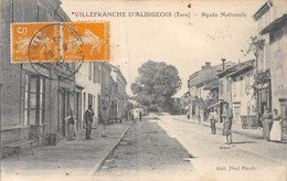 21-4172 : VILLEFRANCHE-D'ALBIGEOIS - Villefranche D'Albigeois