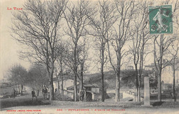 21-4188 : PUYLAURENS. AVENUE DE TOULOUSE - Puylaurens