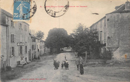 21-4192 : ANGLES-SUR-TARN. AVENUE DE BRASSAC - Angles