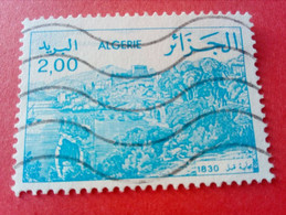 ALGERIE - ALGERIA - Timbre 1982 : Vue De L'Algérie Avant 1830 - Algeria (1962-...)