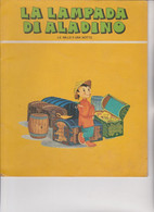 CASA EDITRICE " ARCOBALENO " MILANO  : LA LAMPADA DI ALADINO - Novelle, Racconti