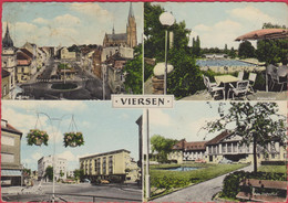 ALLEMAGNE RHÉNANIE DU NORD WESTPHALIE VIERSEN - Viersen