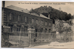 76  DIEPPEDALLE     Ecole Des Filles - Other Municipalities