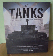 Tanks - 100 Years Of Armoured Warfare - Inglés