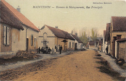 28-MAINTENONT- HAMEAU DE MAINGOURNOIS, RUE PRINCIPALE - Maintenon