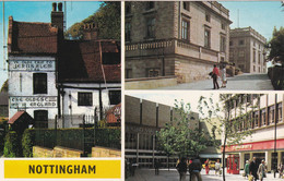 NOTTINGHAM MULTI VIEW - Nottingham