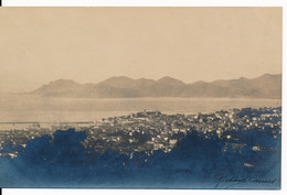 CPA 06 Carte-photo CANNES - Cannes