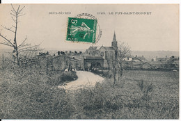 CPA 79 LE PUY SAINT BONNET Vue Générale - Sonstige & Ohne Zuordnung