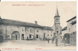 CPA 88 HURBACHE Arrondissement De Saint Dié - Saint Die