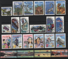 New Zealand (26) 5 Different Sets. 1993 - 1994. Unused. Hinged. - Collections, Lots & Séries