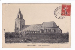 Berck-Plage - Eglise De Berck-Ville - Berck