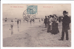 58 L'Heure Du Bain   -   Berck-Plage Le - Berck