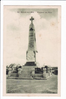 80 - Berck-sur-Mer - Monument Aux Morts - Berck