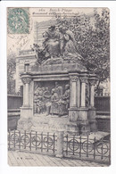 260 - Berck-Plage - Monument De Cazin-Perrochaud - Berck