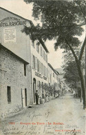 Le Rozier * Rue Du Village * Grand Hôtel Des Voyageurs RASCALOU Propriétaire - Sonstige & Ohne Zuordnung