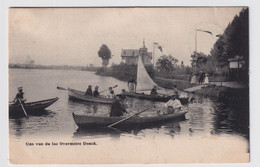 OVERMEIRE DONCK  - UNE VUE DU LAC - Berlare