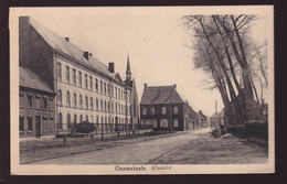 OOSTERZELE  KLOOSTER - Oosterzele