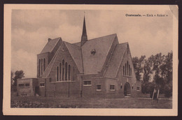 OOSTERZELE  KERK ANKER - Oosterzele